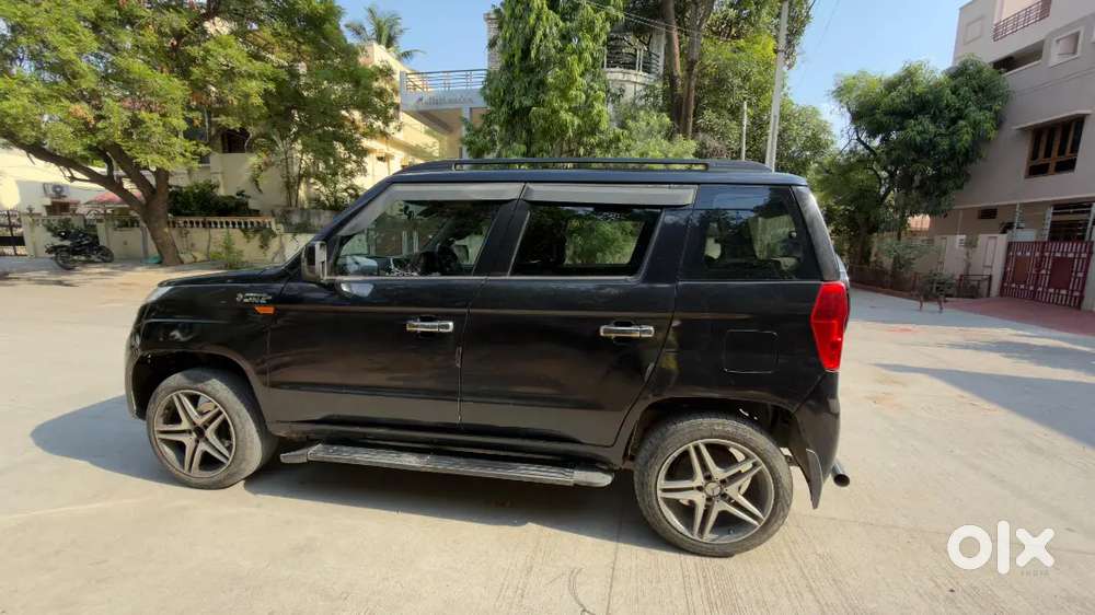 Mahindra Tuv300 T8 For Sale.