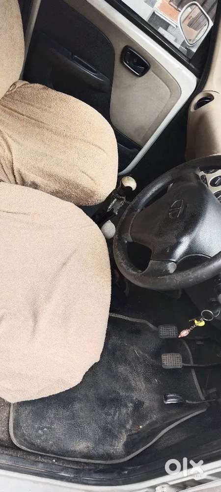 Tata Nano 2012 Petrol Well Maintained