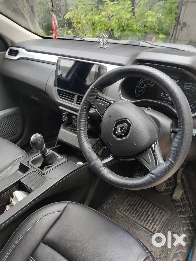 Renault Kiger Well Maintained