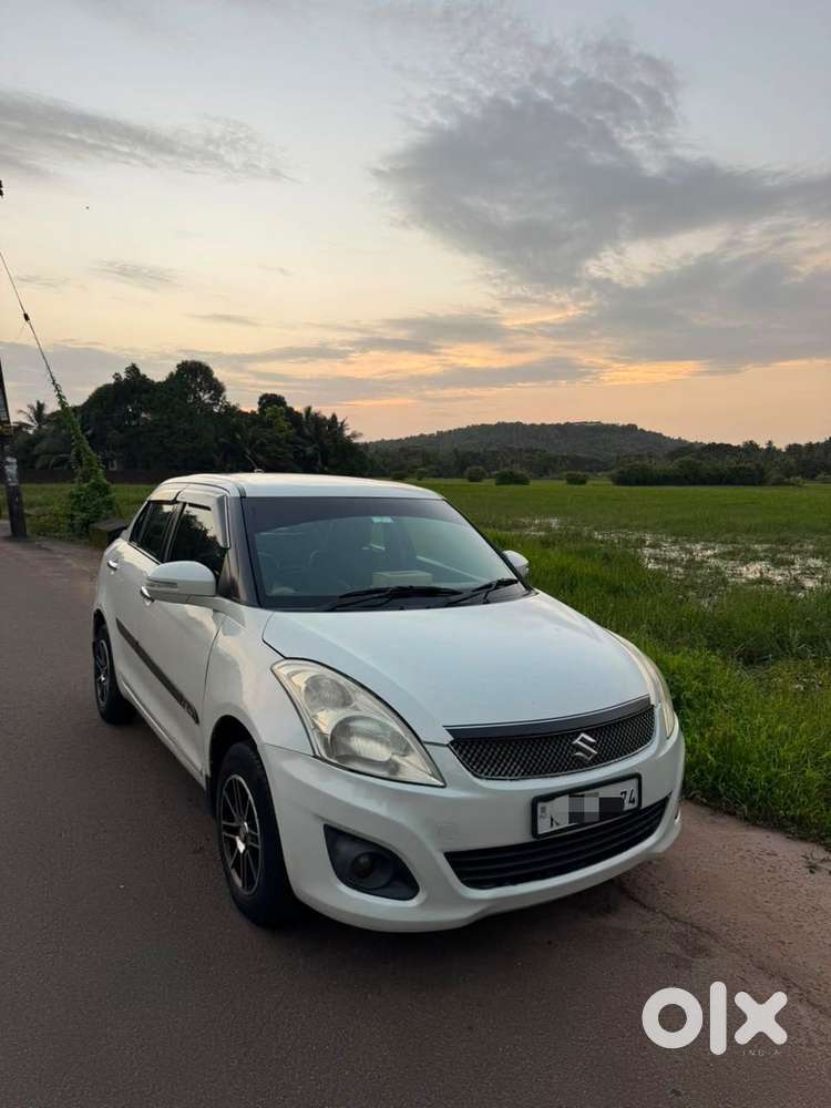 Maruti Suzuki Swift Dzire Vdi Bsiv, 2012, Diesel