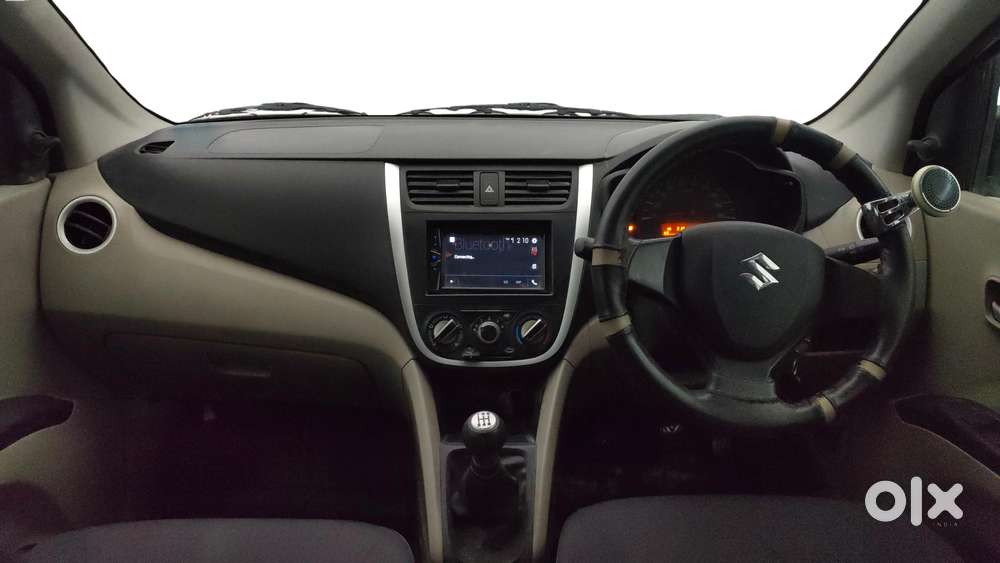 Maruti Suzuki Celerio Vxi, 2014, Petrol