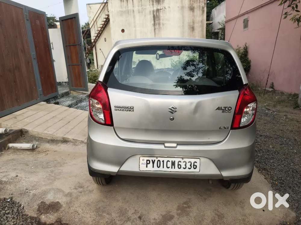 Maruti Alto 800 Lx Well Maintained