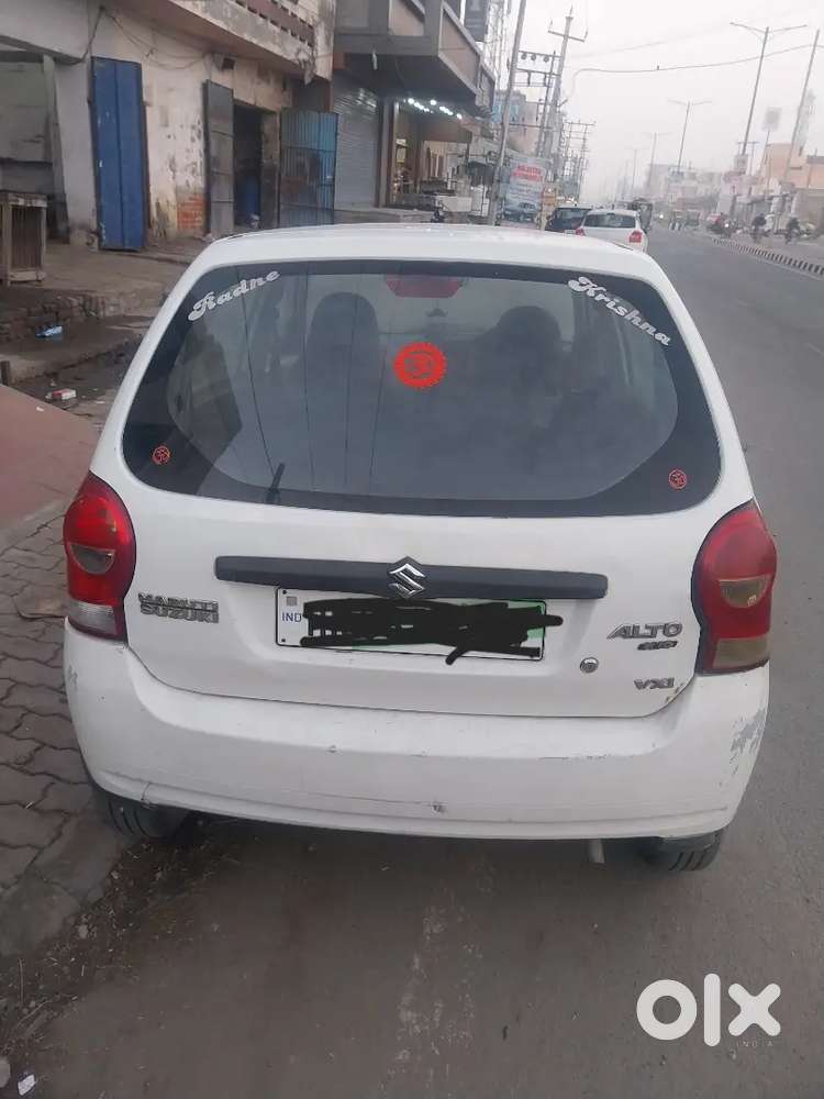 Maruti Suzuki Alto K10 2013 Petrol