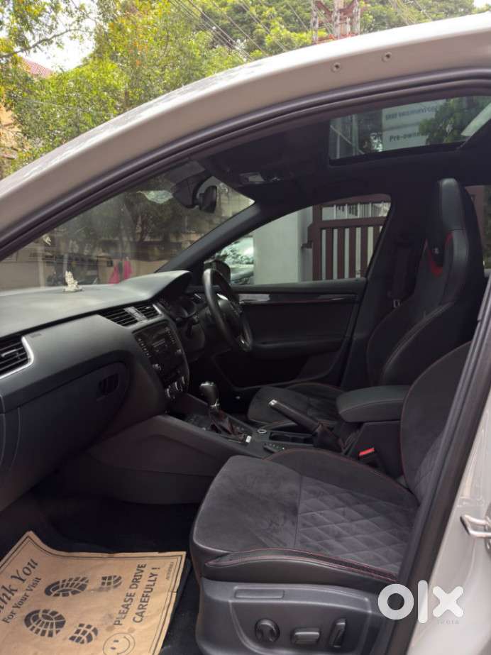 Skoda Octavia 2.0 Vrs 230, 2018, Petrol