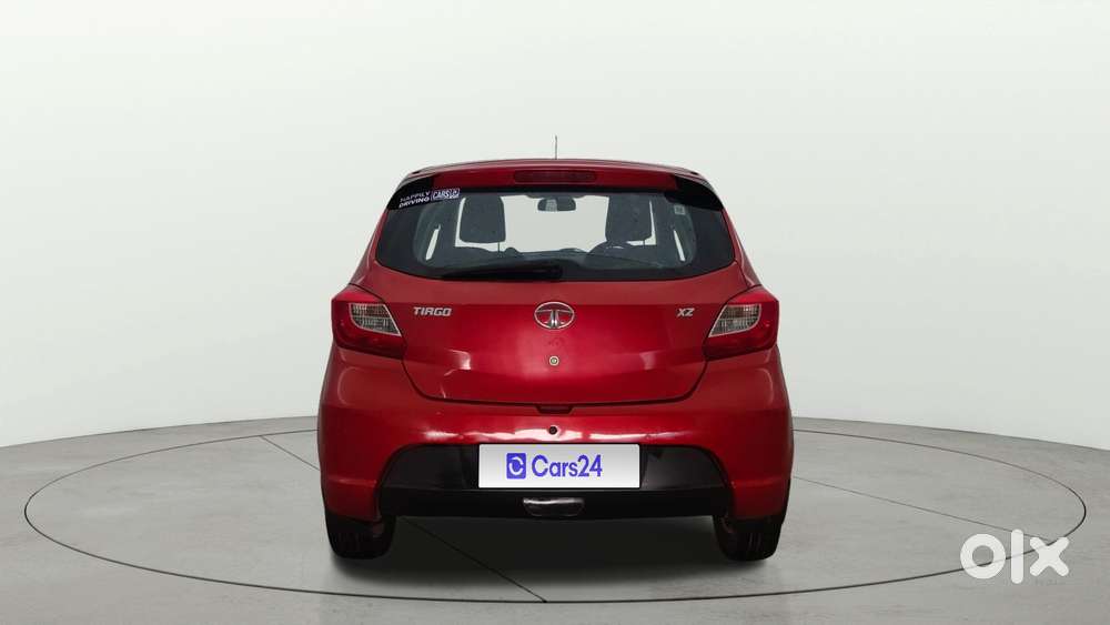 Tata Tiago 1.2 Revotron Xz, 2016, Petrol