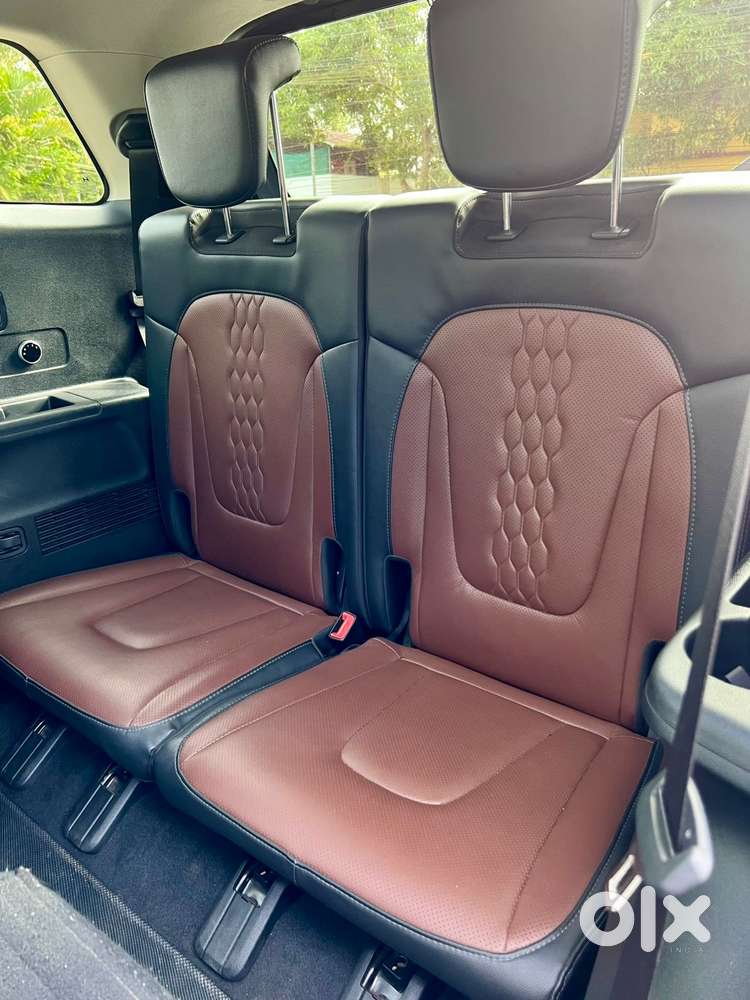 Hyundai Alcazar 2.0 Signature (o) Petrol At 6 Str, 2021, Petrol