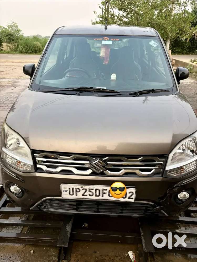 Maruti Suzuki Wagon R 2021 Company Fitted Cng