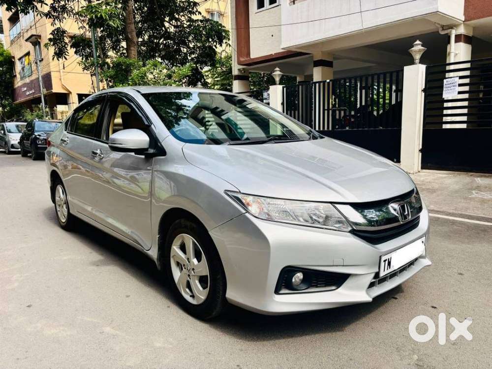 Honda City V Mt, 2014, Petrol