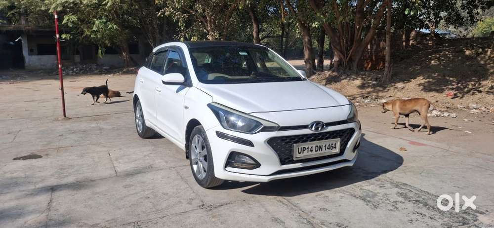 Hyundai I20 Magna Plus Diesel, 2018, Diesel