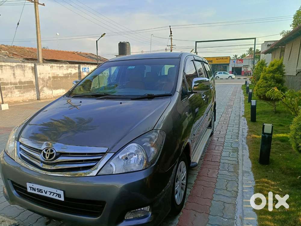 Toyota Innova 2009-2011 2.0 Gx 8 Str, 2010, Diesel