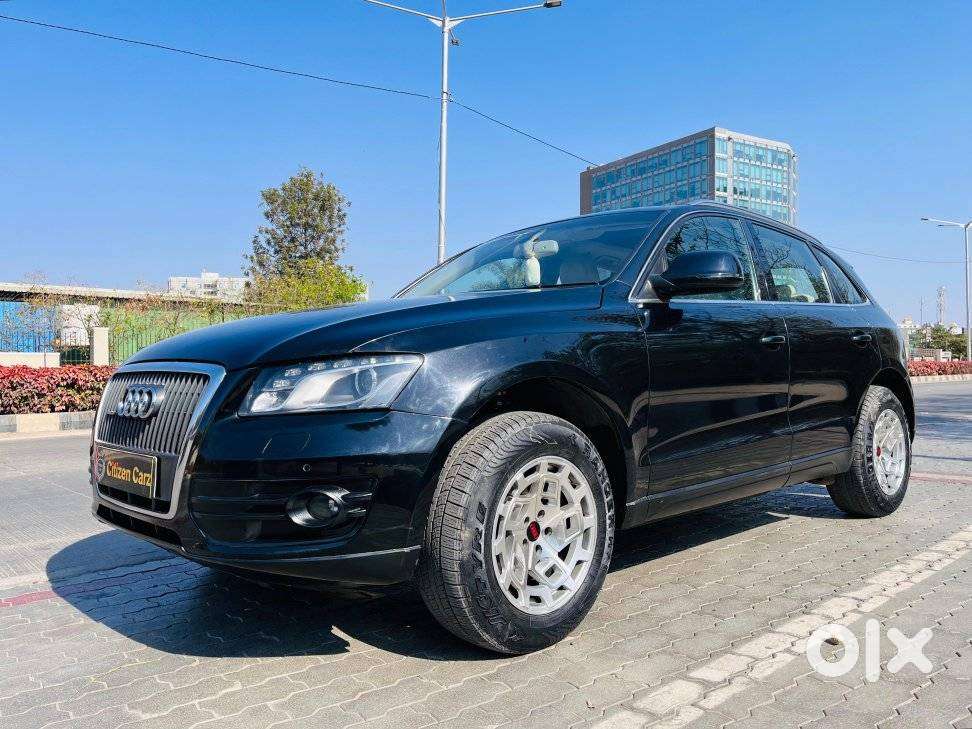Audi Q5 2.0 Tfsi Quattro Premium, 2010, Petrol