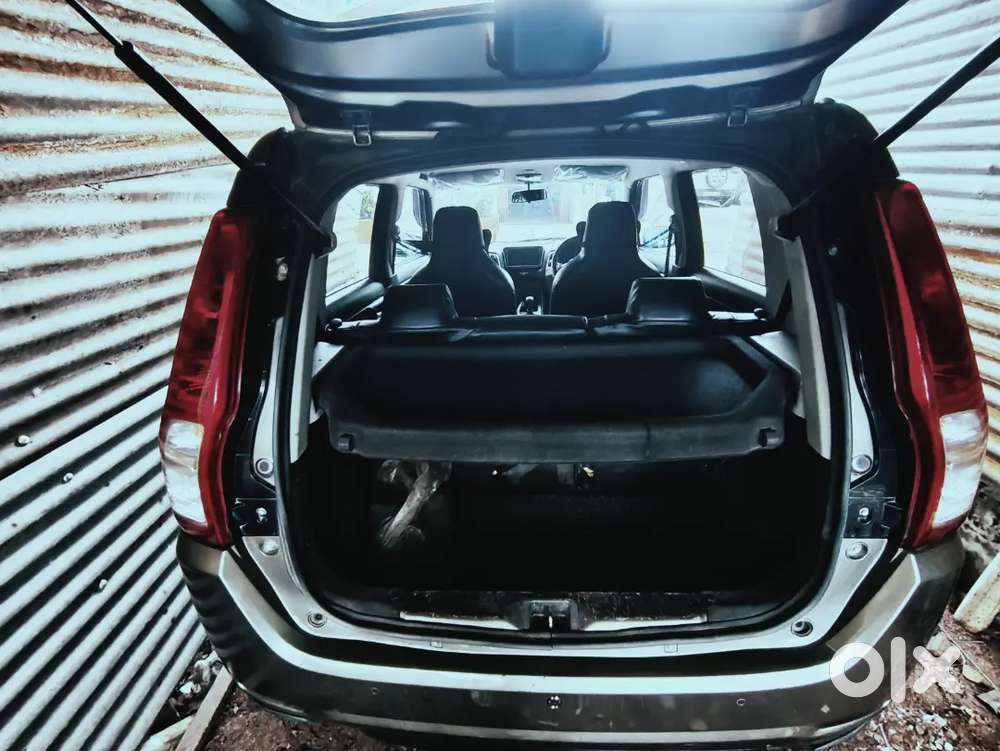 Maruti Suzuki Wagon R 2023 Petrol Manual