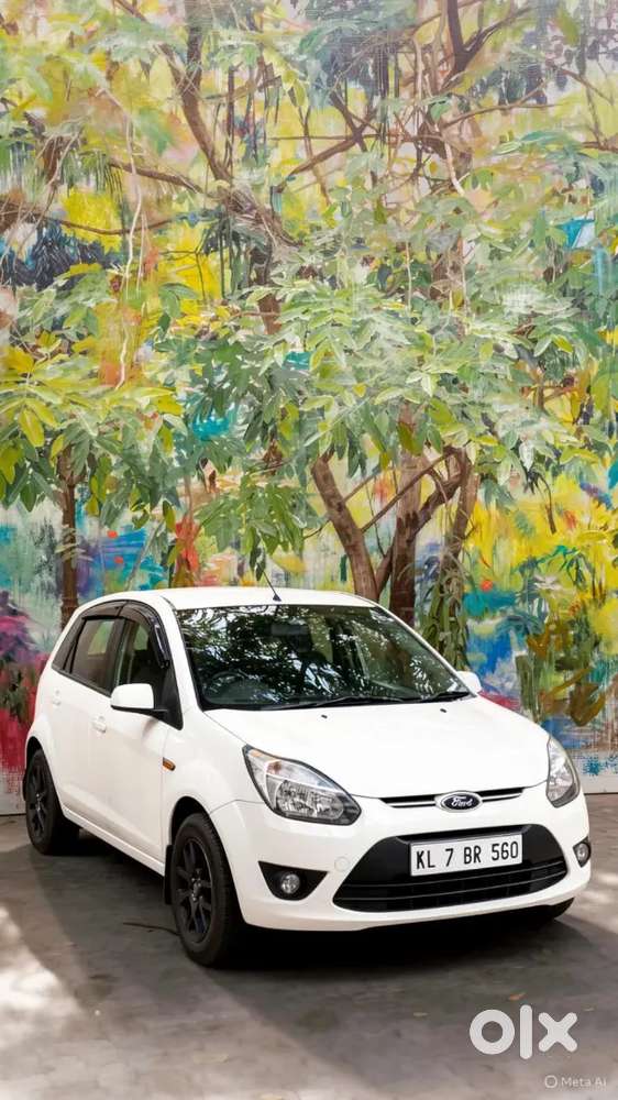 Ford Figo 2011 Diesel (the Tank) Well Maintained, Clean Aff