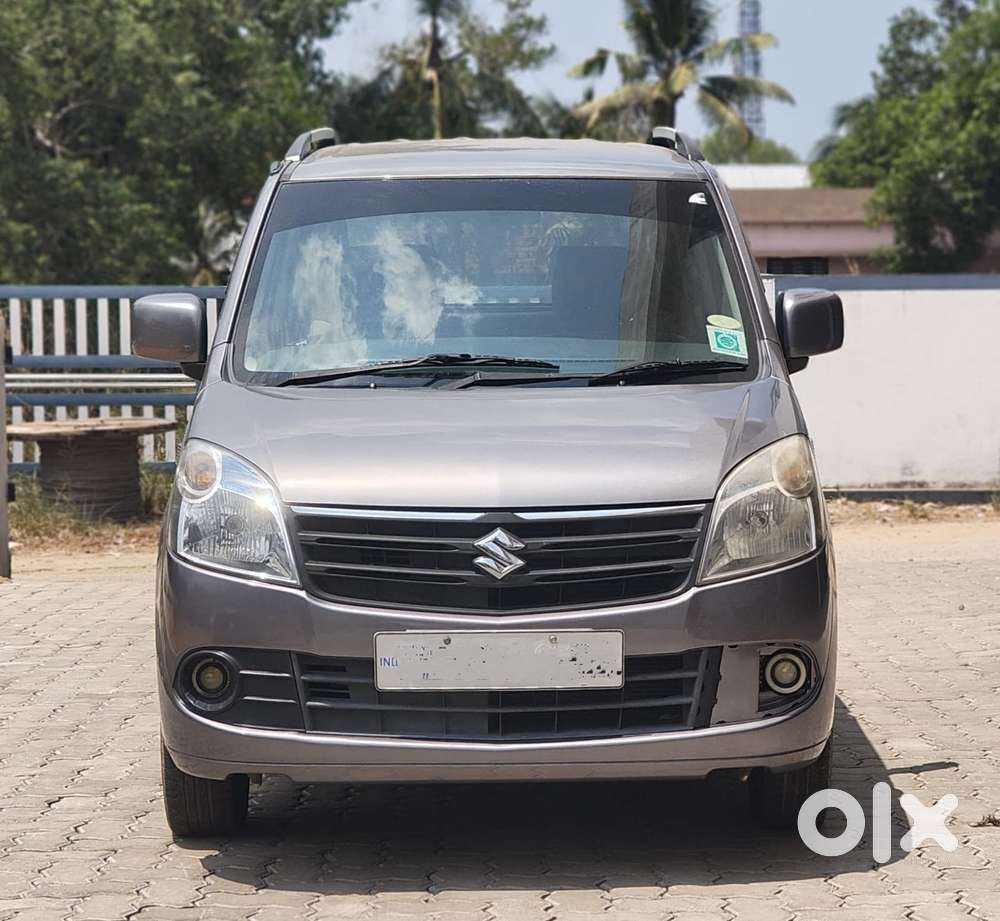 Maruti Suzuki Wagon R Vxi, 2012, Petrol