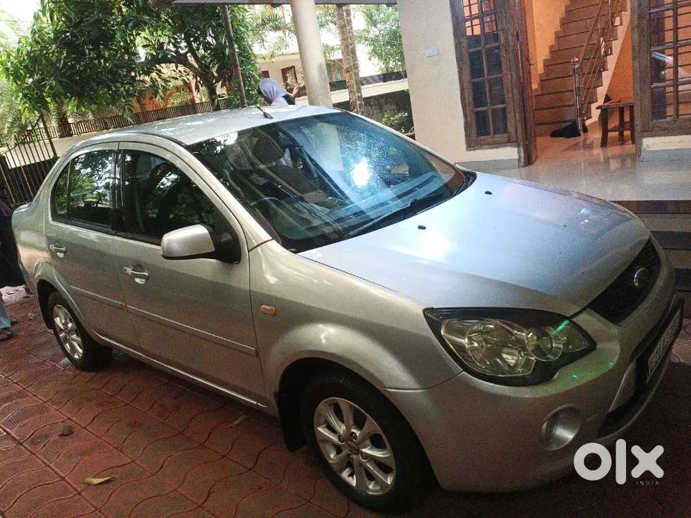 Ford Fiesta Classic 2011 Diesel Well Maintained