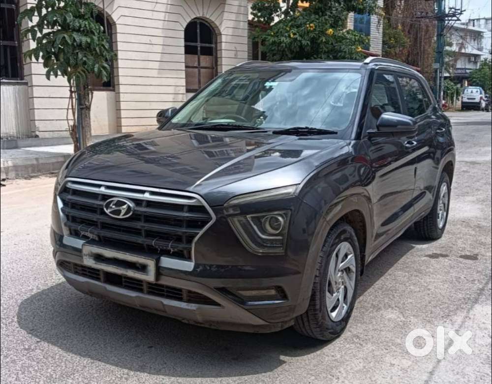Hyundai Creta E 1.5 Diesel, 2020, Diesel