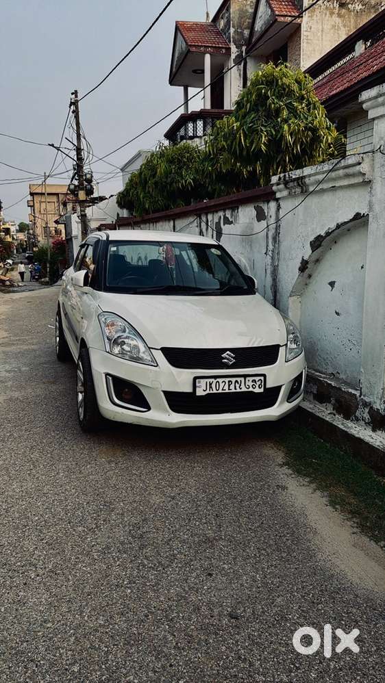 Maruti Suzuki Swift Petrol 2017