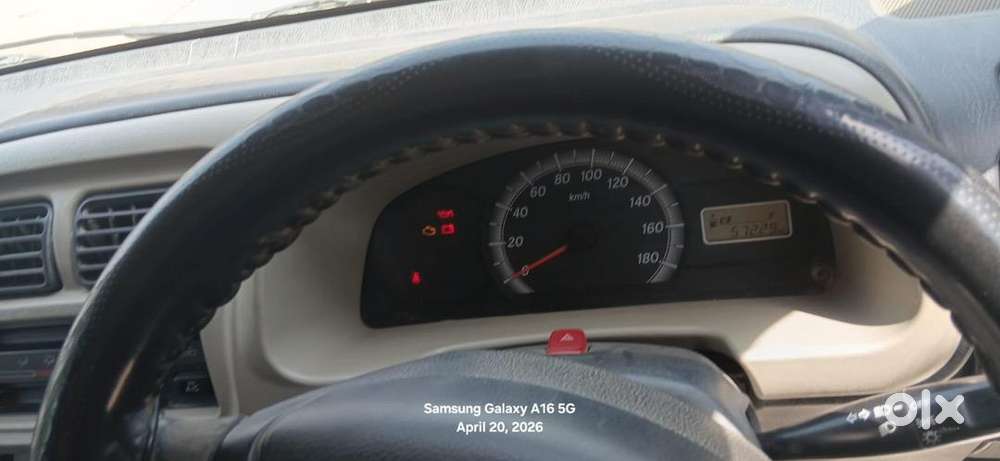 Maruti Suzuki Eeco Petrol Good Condition