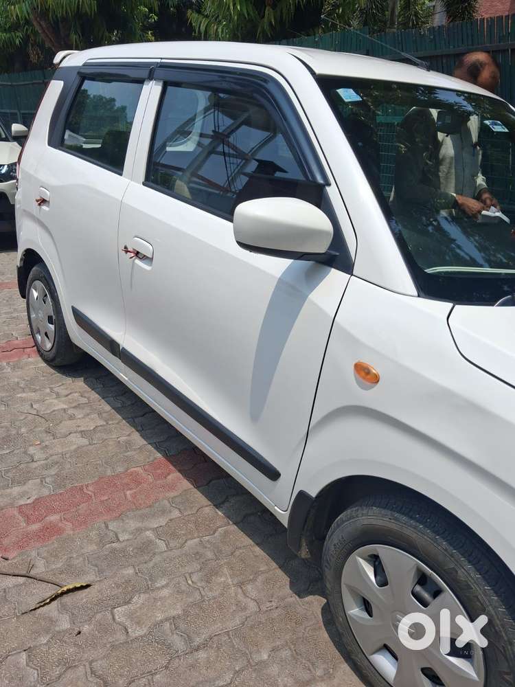 Maruti Suzuki Wagon R Vxi 1.0, 2023, Petrol