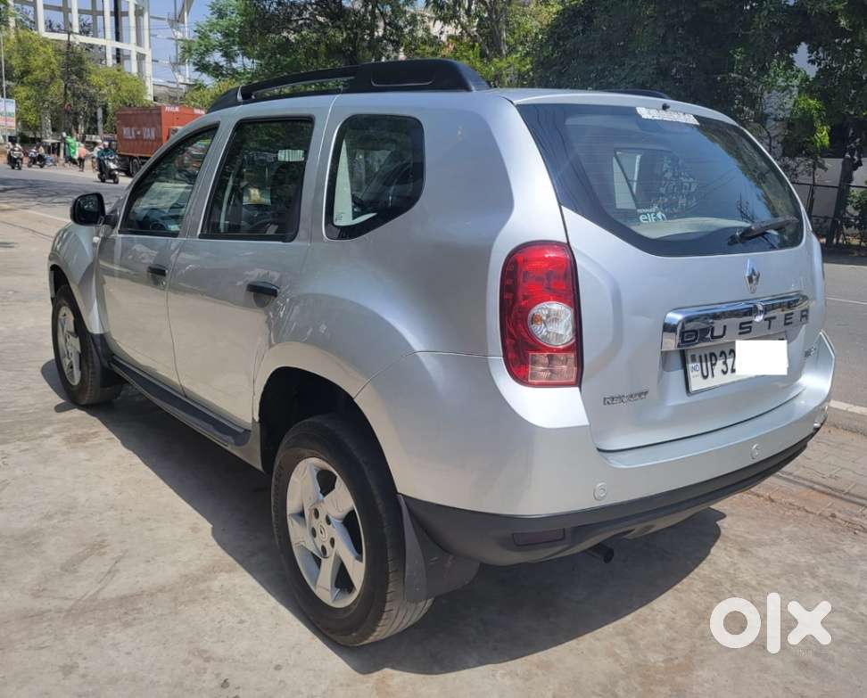 Renault Duster 85ps Diesel Rxl, 2015, Diesel