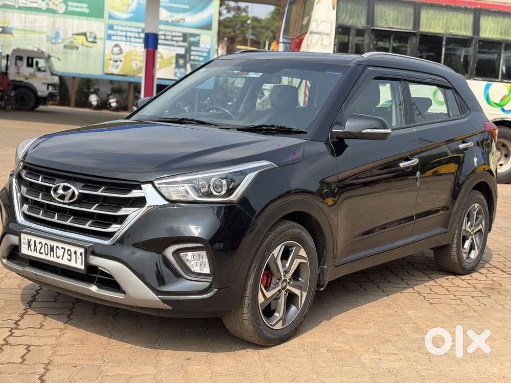 Hyundai Creta 1.6 Sx Option Diesel, 2019, Diesel