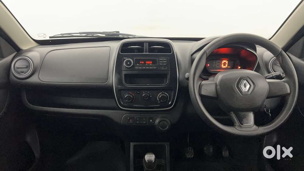 Renault Kwid 1.0 Rxl, 2019, Petrol
