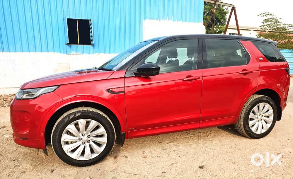 2021 Land Rover Discovery Sport R-dynamic Se