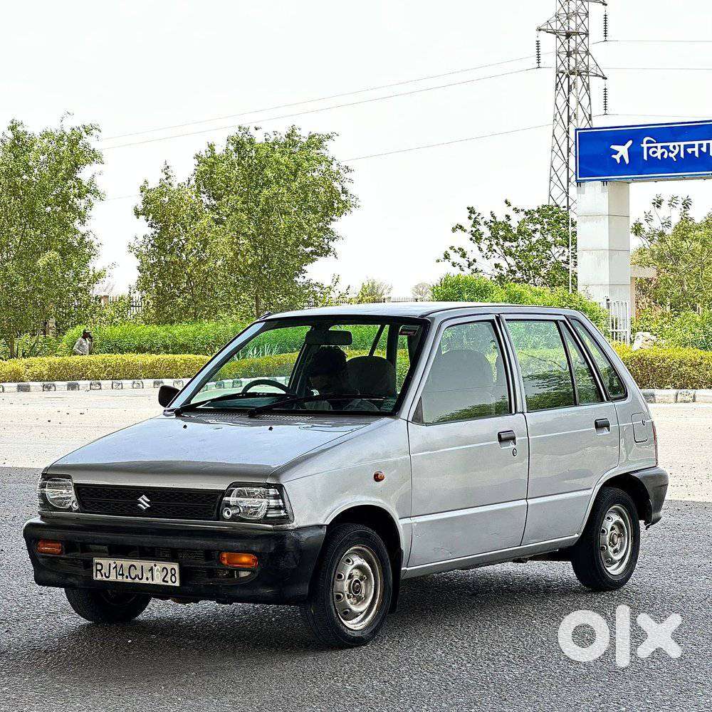 Maruti Suzuki 800 Ac, 2010, Petrol
