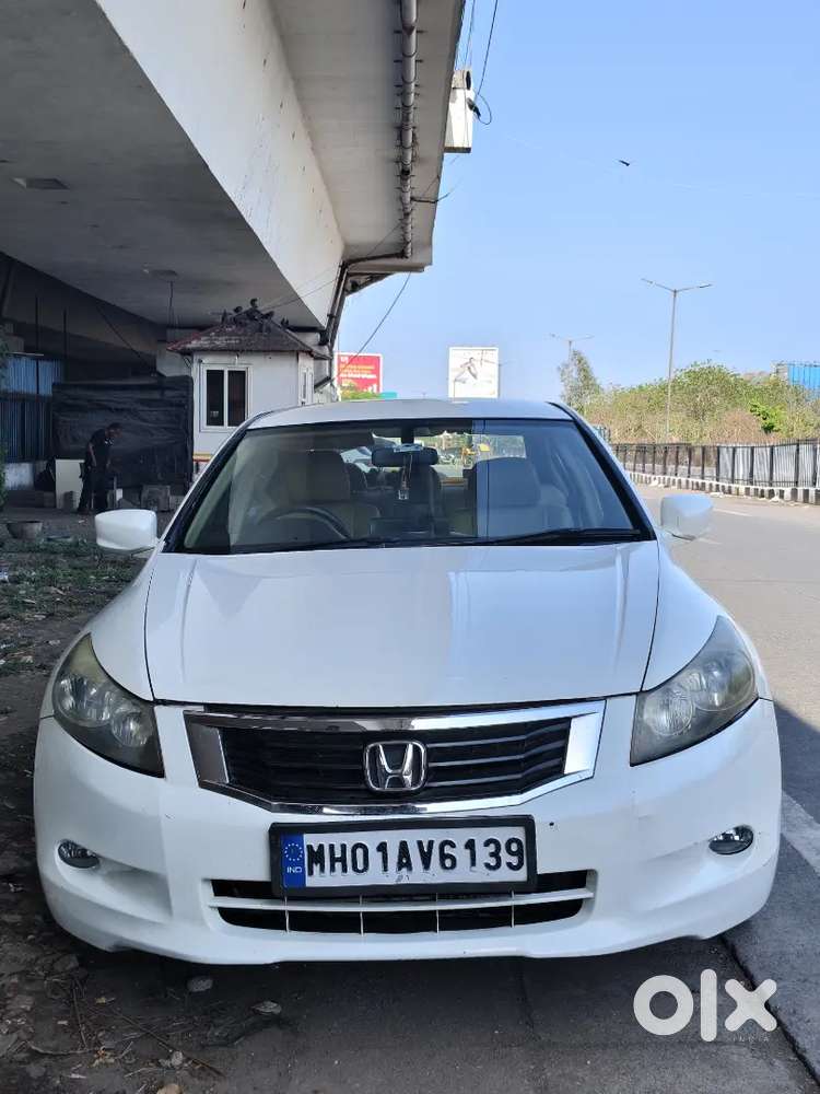 Honda Accord 2011 Cng & Hybrids Good Condition