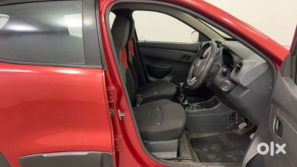 Renault Kwid 1.0 Rxt, 2016, Petrol