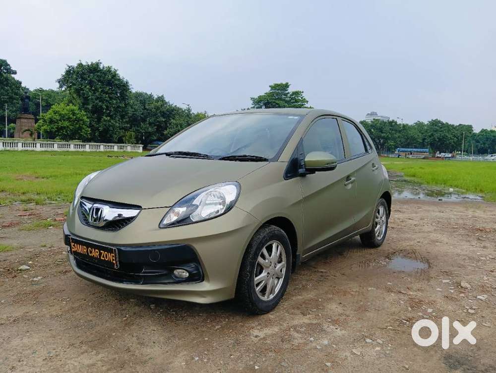 Honda Brio Vx At, 2015, Petrol