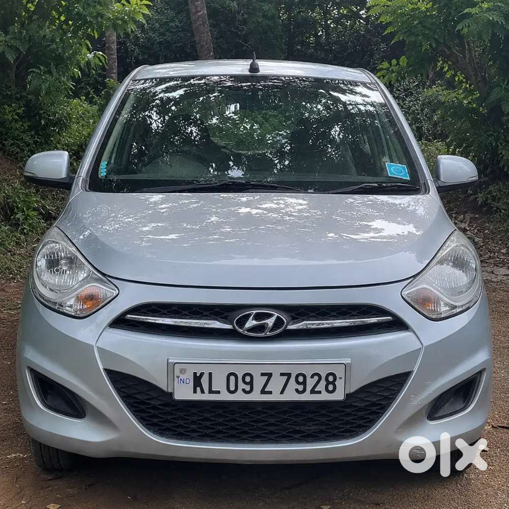 Hyundai I10 Petrol 2010