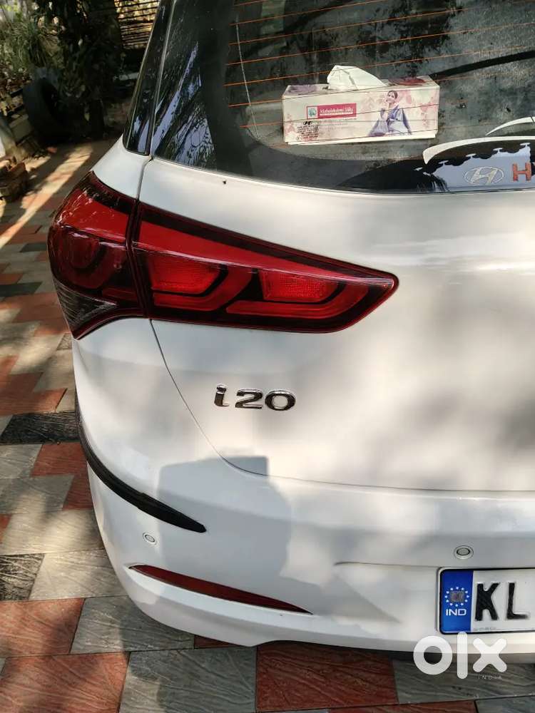 Hyundai I20 2017 Petrol Good Condition