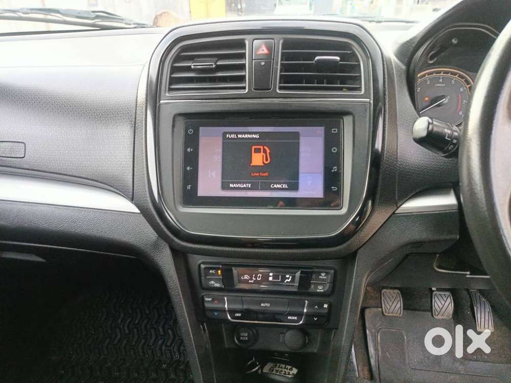 Maruti Suzuki Brezza 1.5 Zxi Plus Smart Hybrid, 2020, Petrol