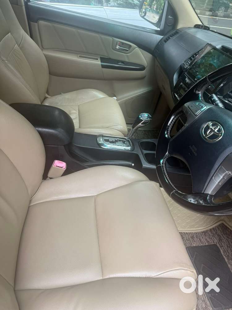 Toyota Fortuner Diesel 2014