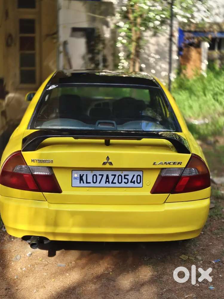 Modified Lancer For Sale