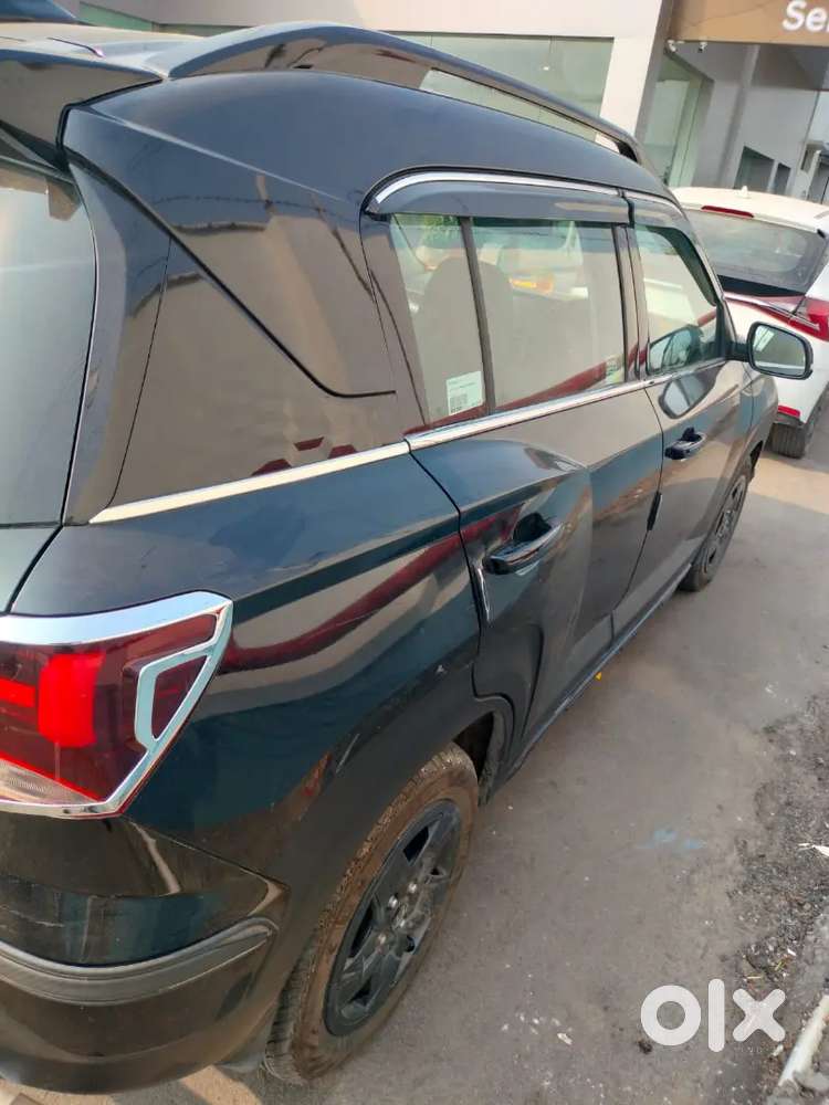 Hyundai Exter 2025 Petrol Good Condition Knite Edition Car