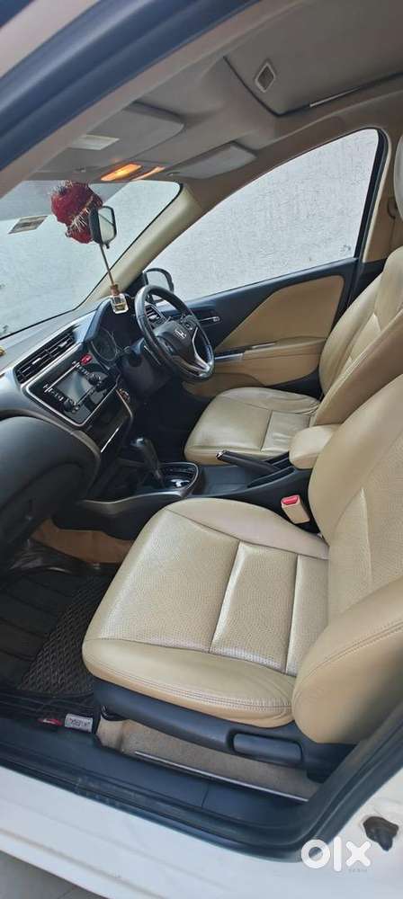 Honda Car Automatic 2015 Petrol/cng