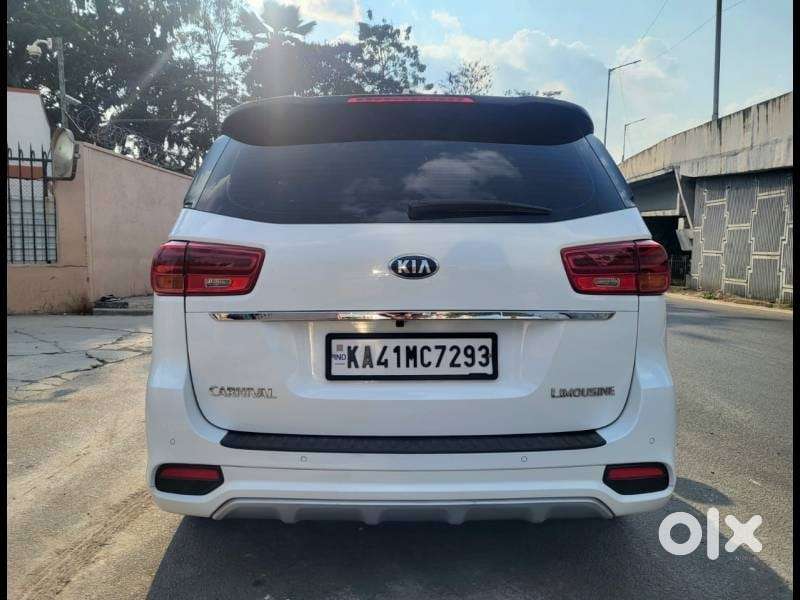 Kia Carnival Limousine, 2020, Diesel