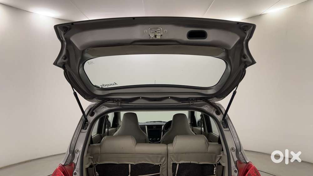 Maruti Suzuki Celerio 1.0 Vxi Amt, 2014, Petrol