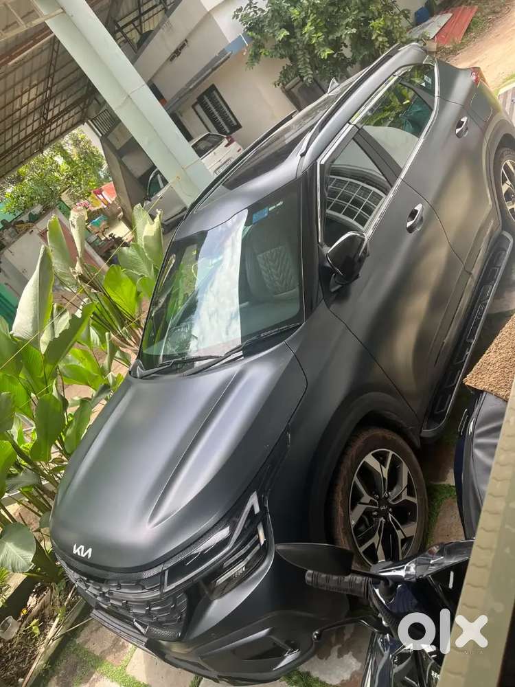 Kia Seltos 2023 Petrol 5573 Km Driven