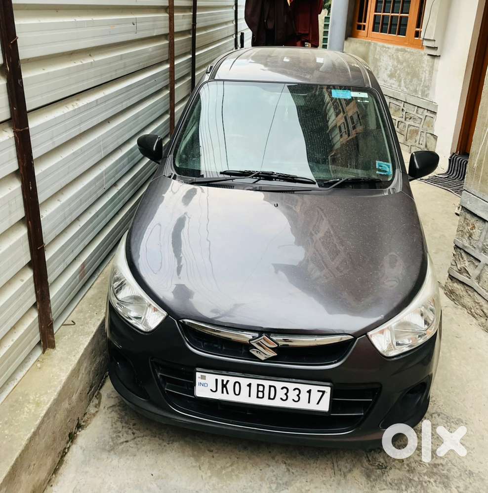 Maruti Suzuki Alto K10 2016 Petrol 64000 Km Driven