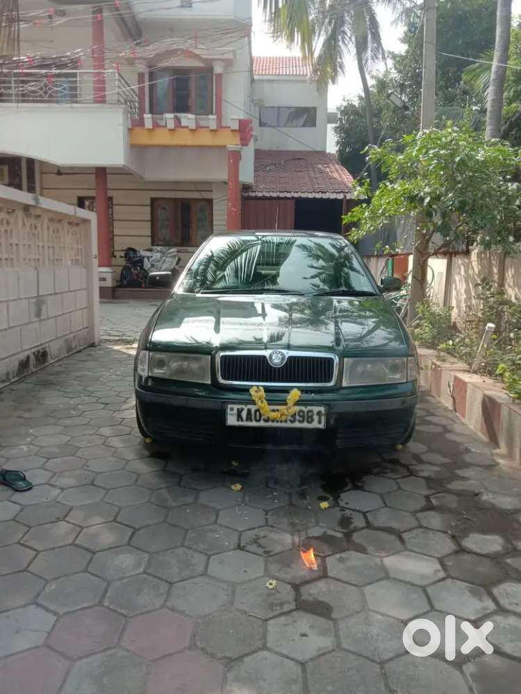 Skoda Octavia Ambiente 2003 Car