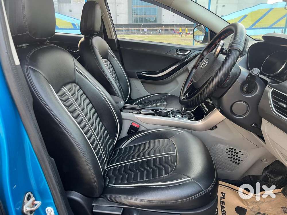 Tata Nexon 1.5 Revotorq Xza Plus, 2019, Diesel