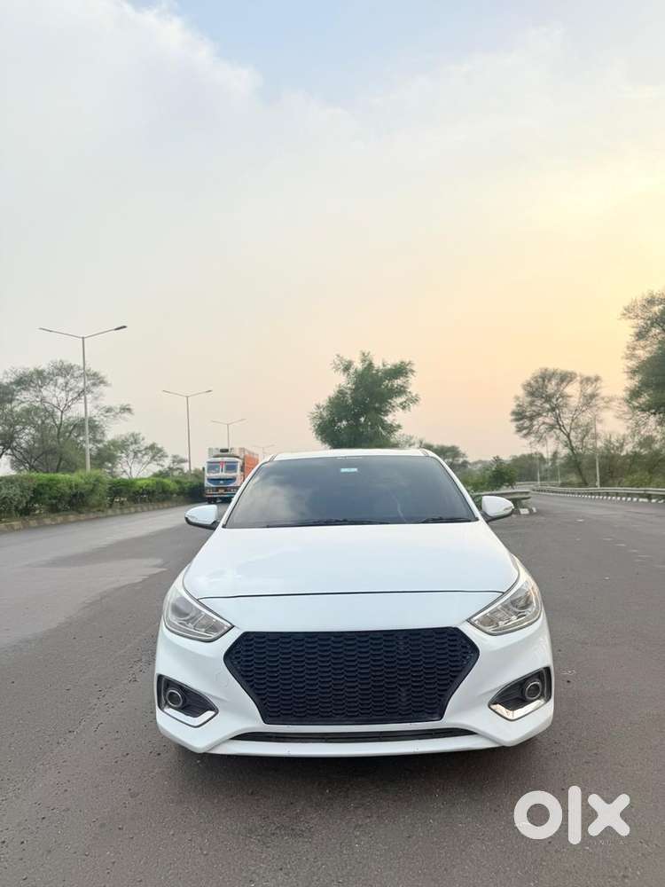 Hyundai Verna Diesel 2018