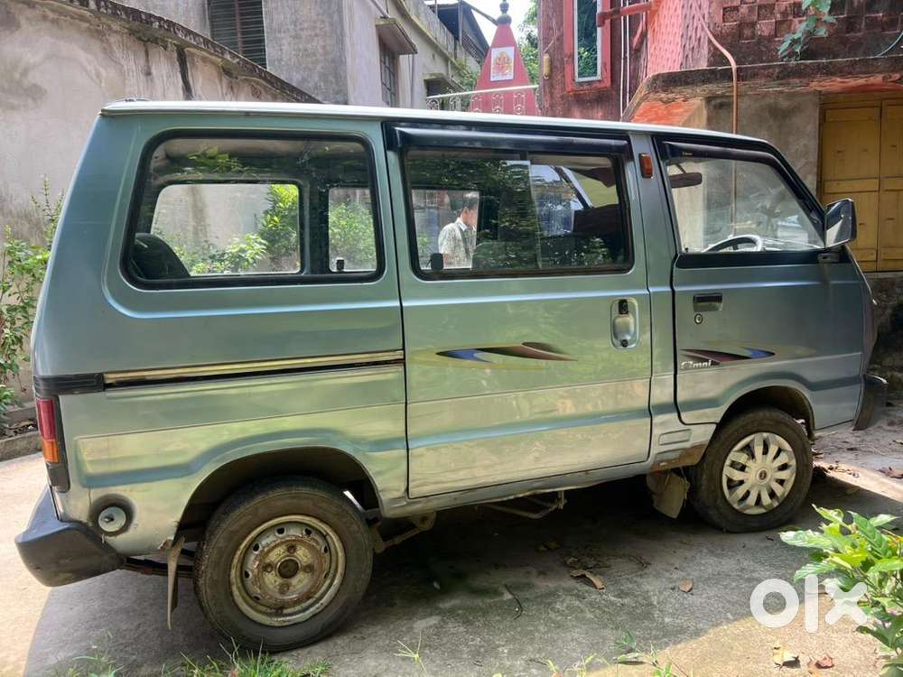 Maruti Suzuki Omni Petrol 2009