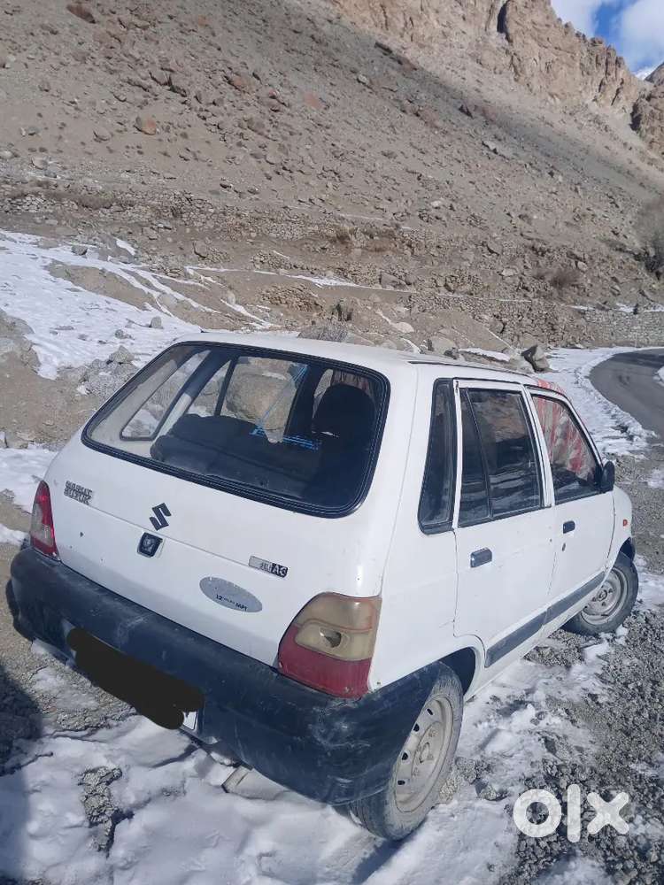 Maruti Suzuki 800 2007