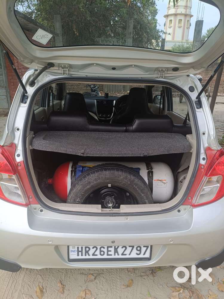 Maruti Suzuki Celerio 2014-2017 1.0 Vxi Cng Mt, 2020, Cng & Hybrids