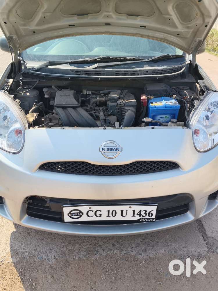 Nissan Micra Active Xl Petrol, 2014, Petrol