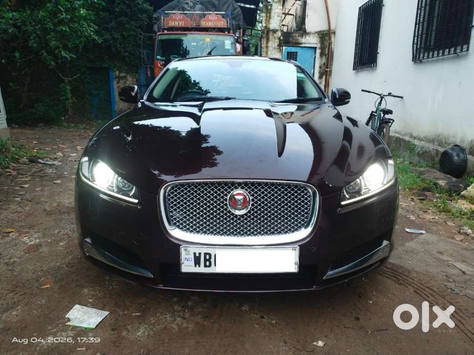 Jaguar Xf 2.2 Litre Luxury, 2015, Petrol